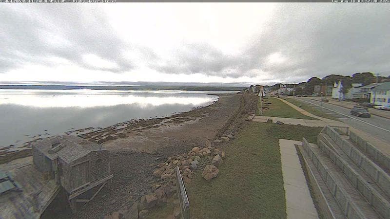 Digby Water Street