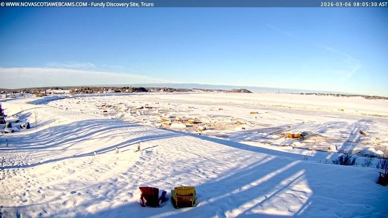 Fundy Discovery Site