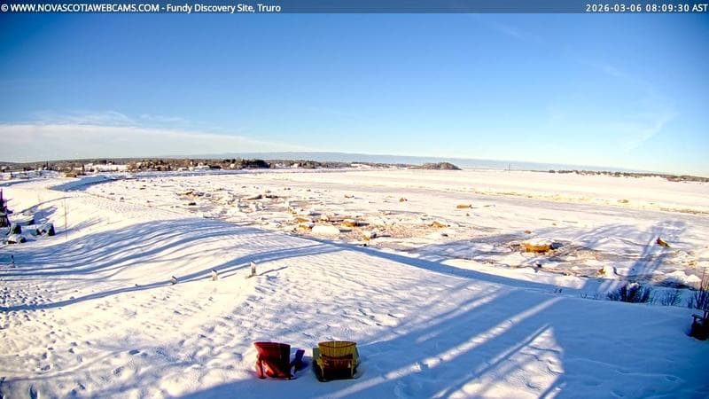 Fundy Discovery Site