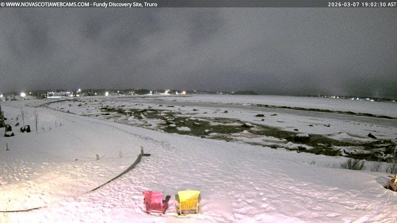 Fundy Discovery Site