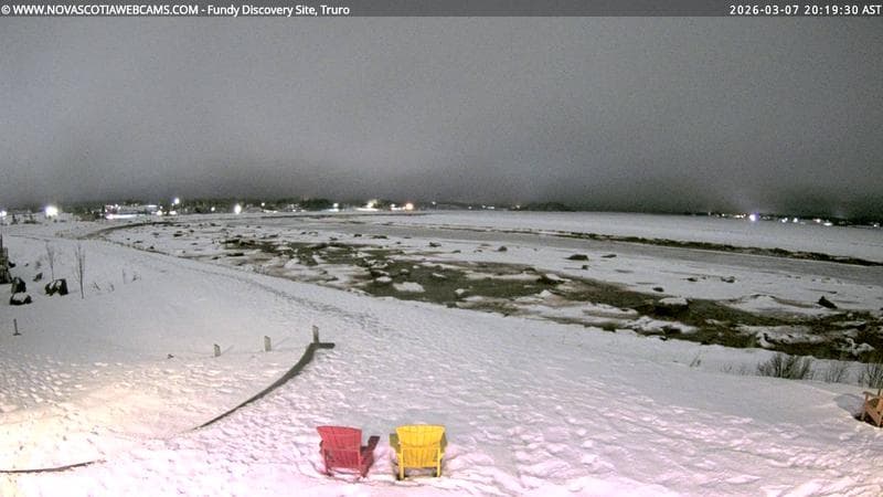Fundy Discovery Site