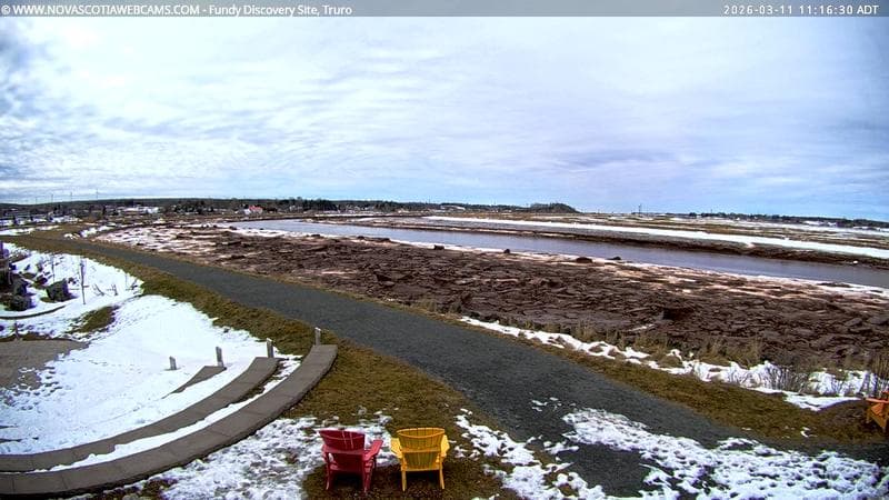 Fundy Discovery Site