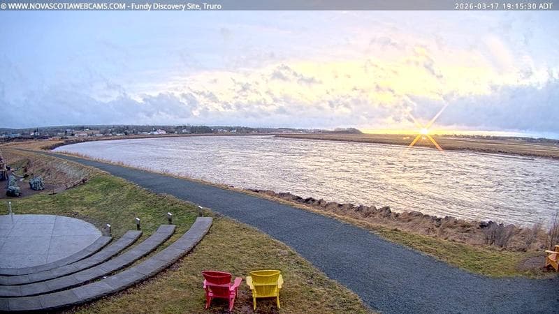 Fundy Discovery Site