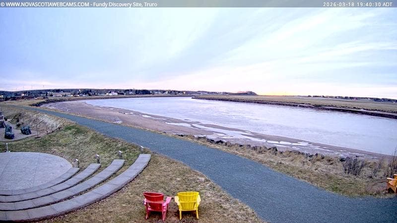 Fundy Discovery Site