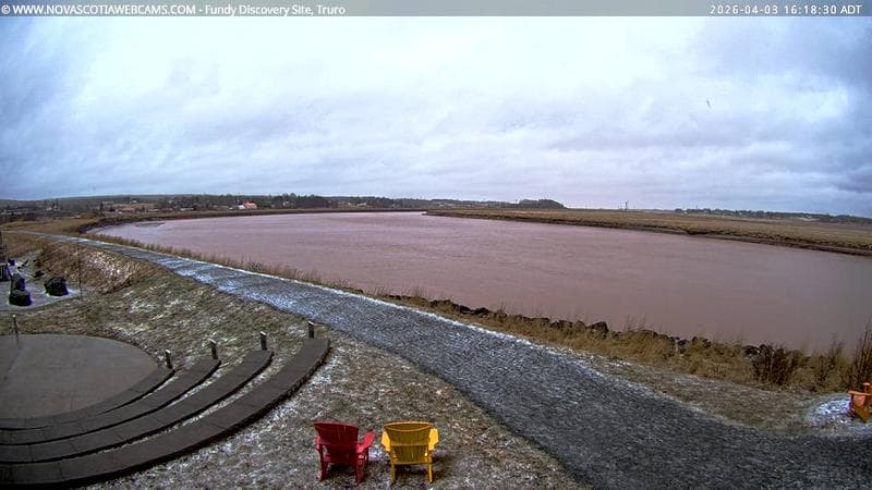 Fundy Discovery Site