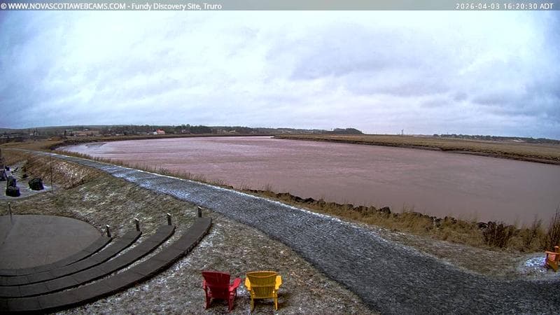 Fundy Discovery Site