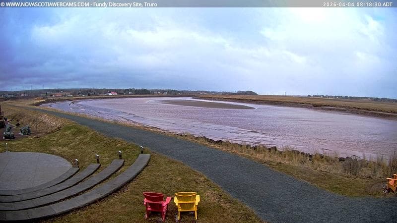 Fundy Discovery Site