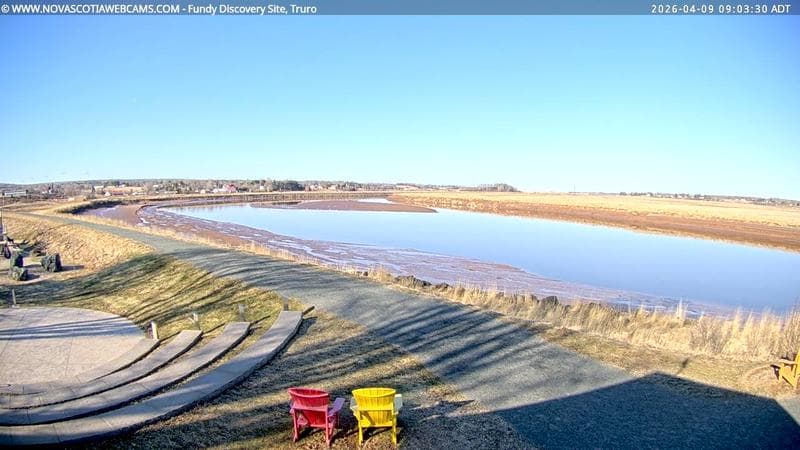 Fundy Discovery Site