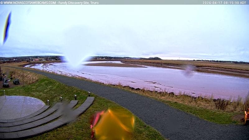 Fundy Discovery Site