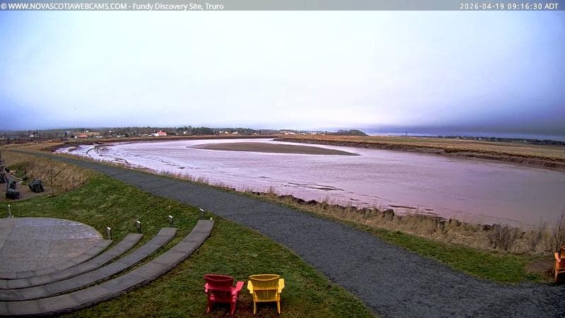 Fundy Discovery Site