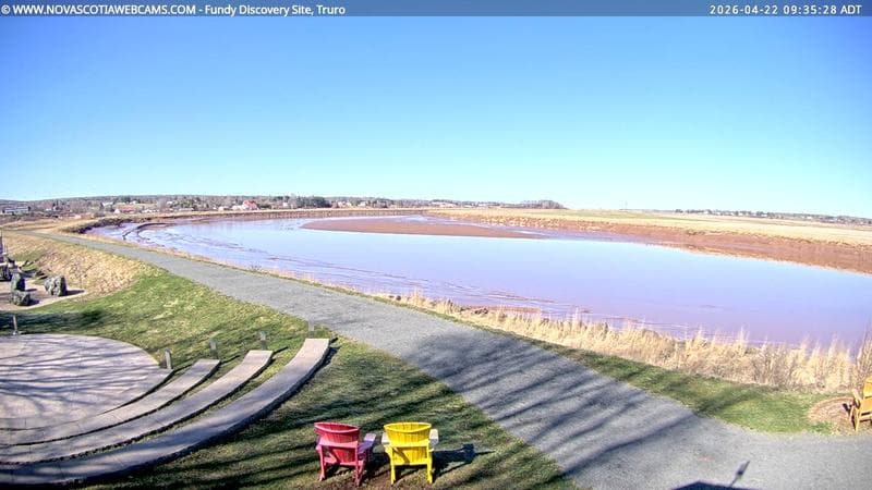 Fundy Discovery Site