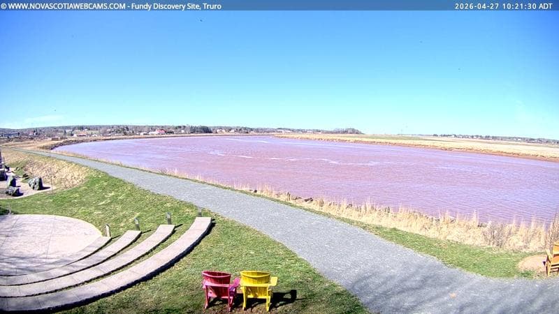 Fundy Discovery Site