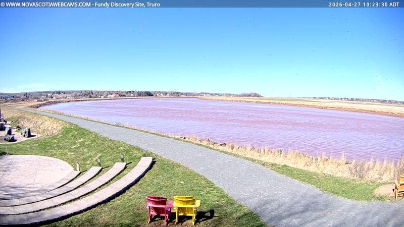 Fundy Discovery Site