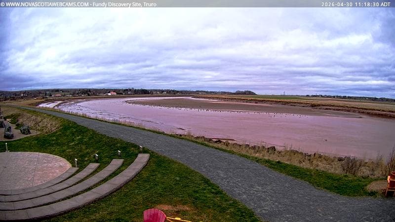 Fundy Discovery Site