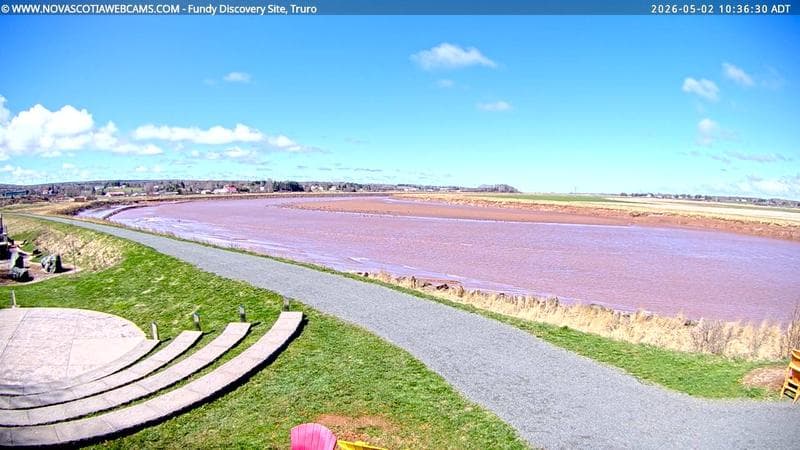 Fundy Discovery Site