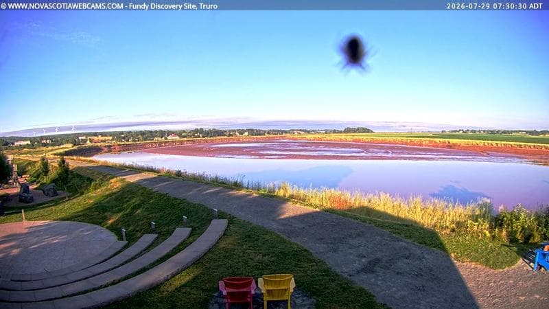 Fundy Discovery Site