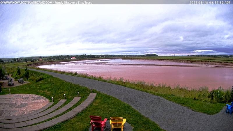 Fundy Discovery Site