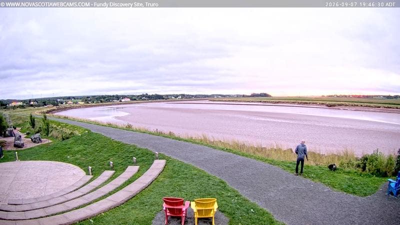 Fundy Discovery Site