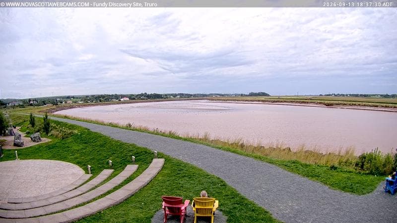 Fundy Discovery Site