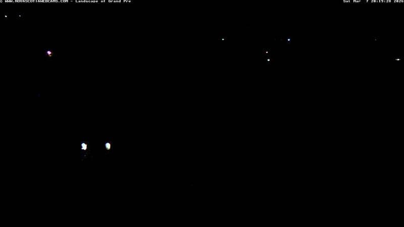 Landscape of Grand Pré