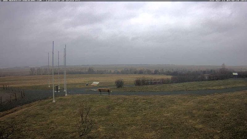 Landscape of Grand Pré