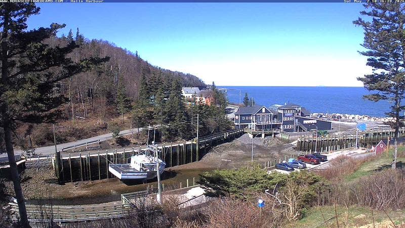 Hall's Harbour