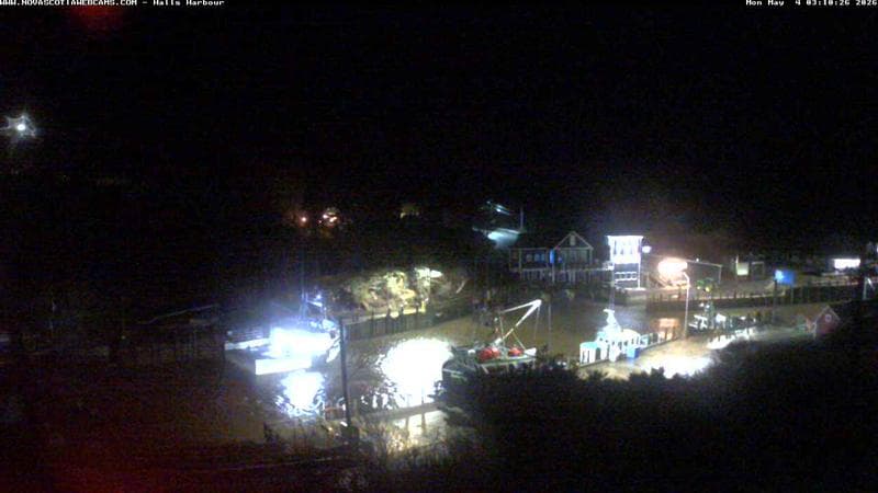 Hall's Harbour