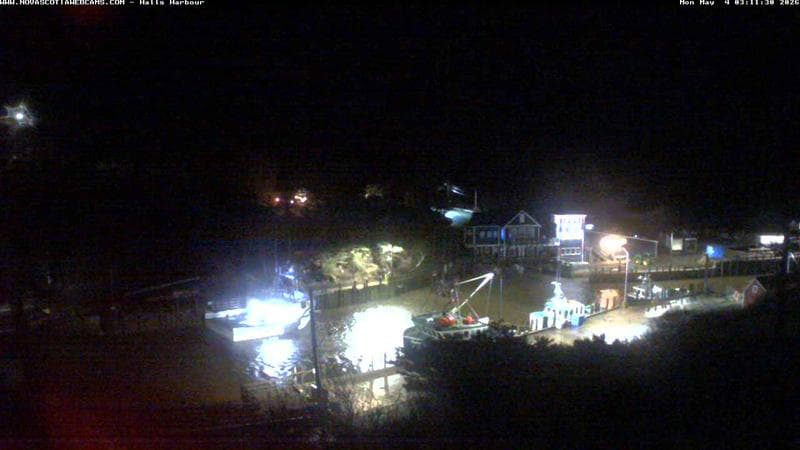Hall's Harbour