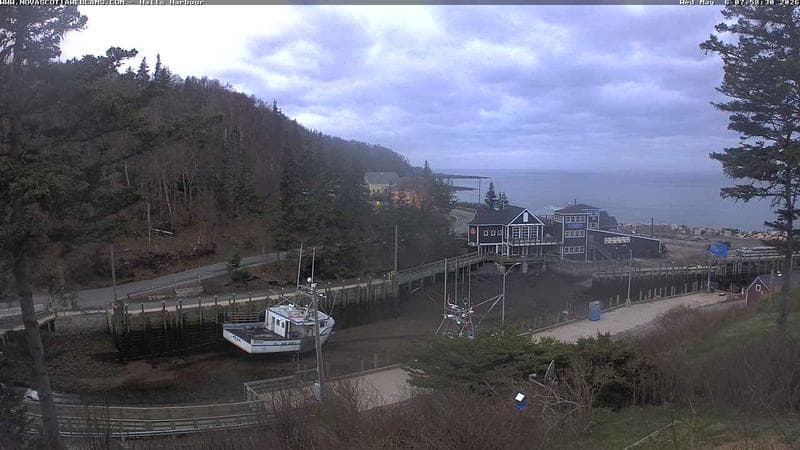 Hall's Harbour