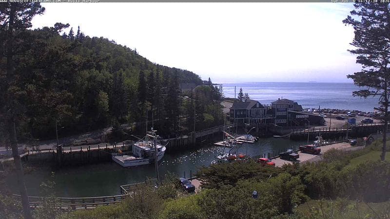 Hall's Harbour