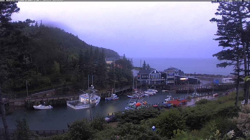 Hall's Harbour