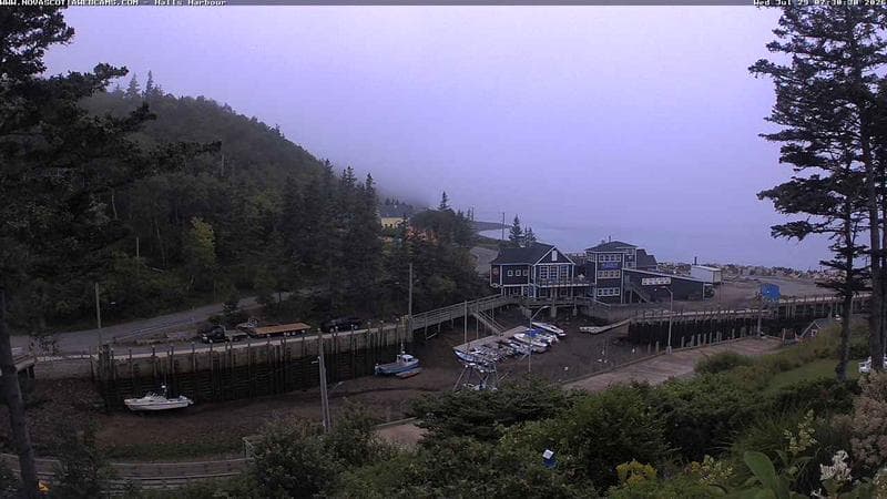 Hall's Harbour