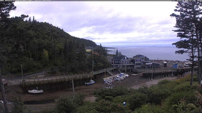 Hall's Harbour
