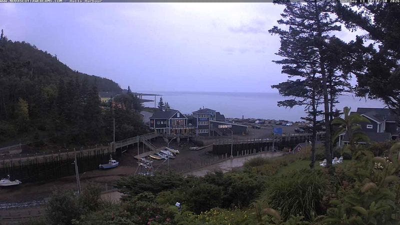 Hall's Harbour