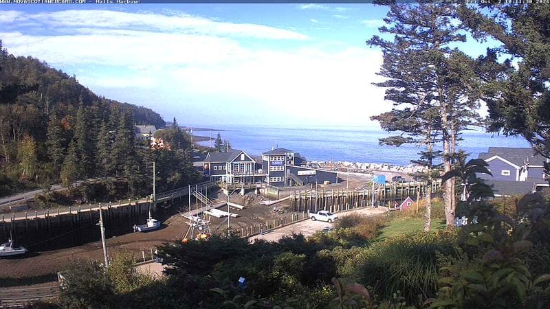 Hall's Harbour