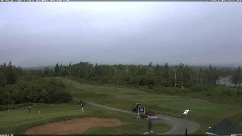 Highlands Links #1