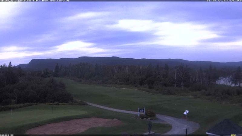 Highlands Links #1