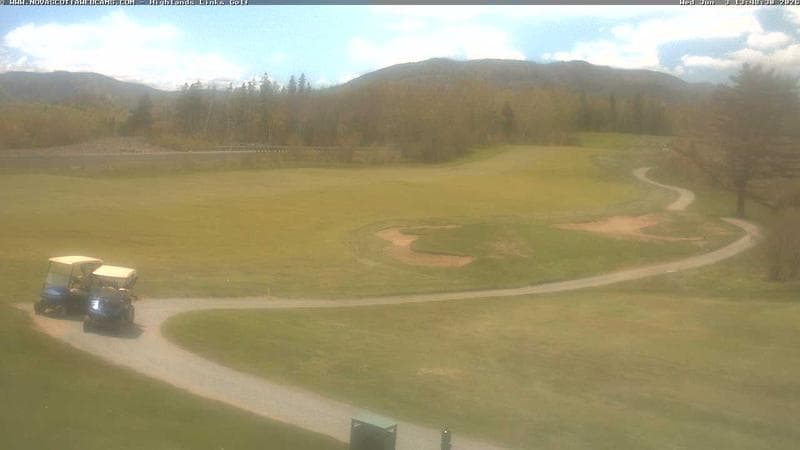 Highlands Links #18