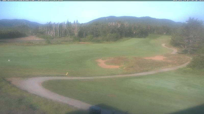 Highlands Links #18