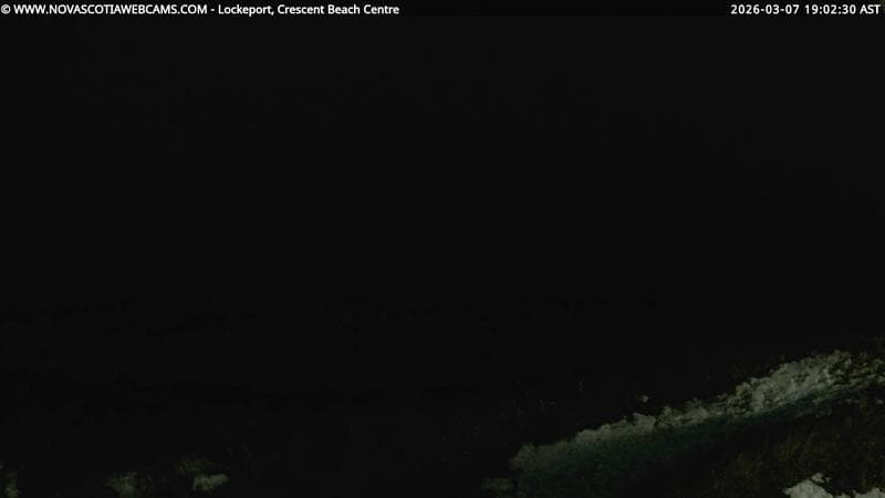 Lockeport Crescent Beach