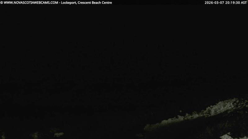 Lockeport Crescent Beach