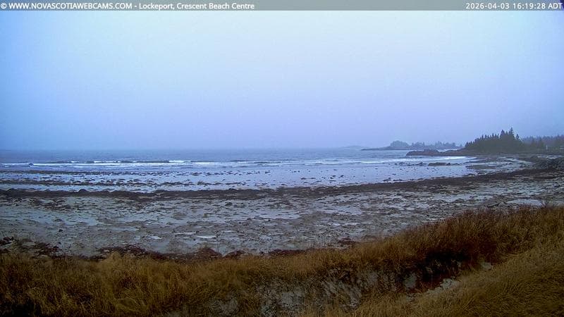 Lockeport Crescent Beach