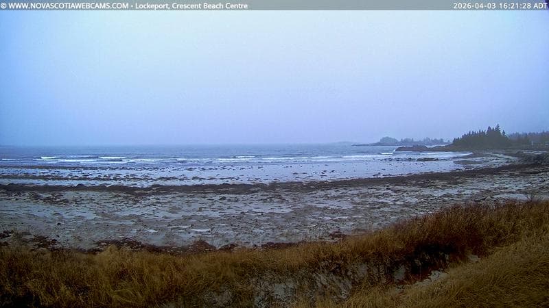 Lockeport Crescent Beach