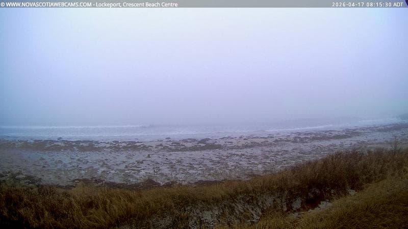 Lockeport Crescent Beach