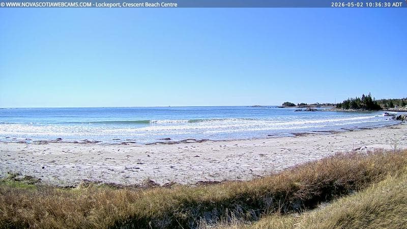 Lockeport Crescent Beach