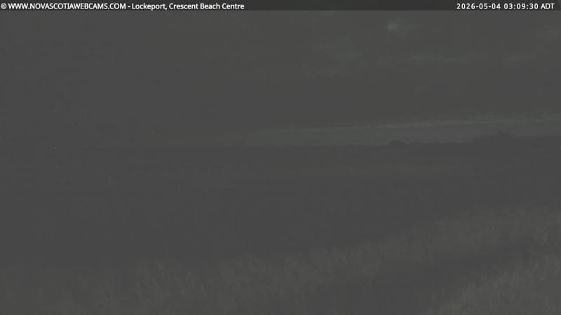 Lockeport Crescent Beach