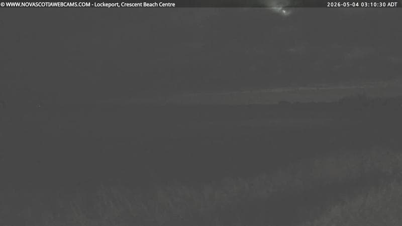 Lockeport Crescent Beach