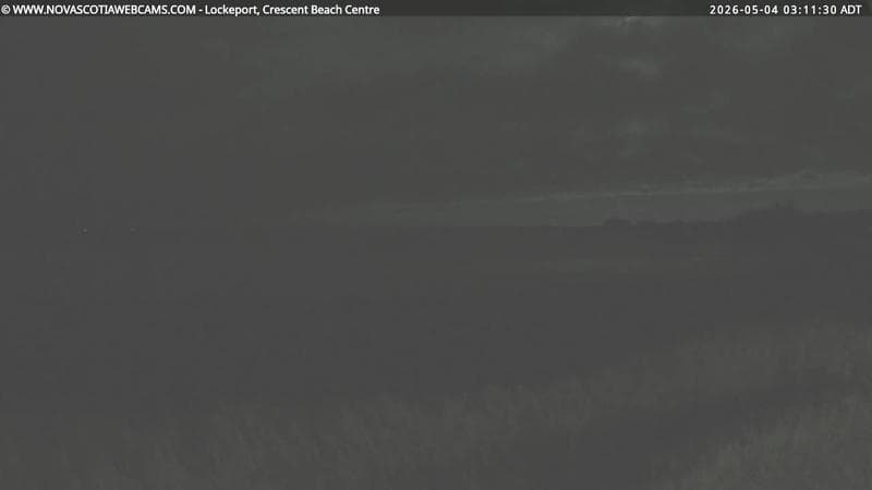 Lockeport Crescent Beach