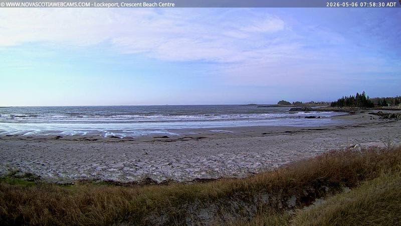 Lockeport Crescent Beach