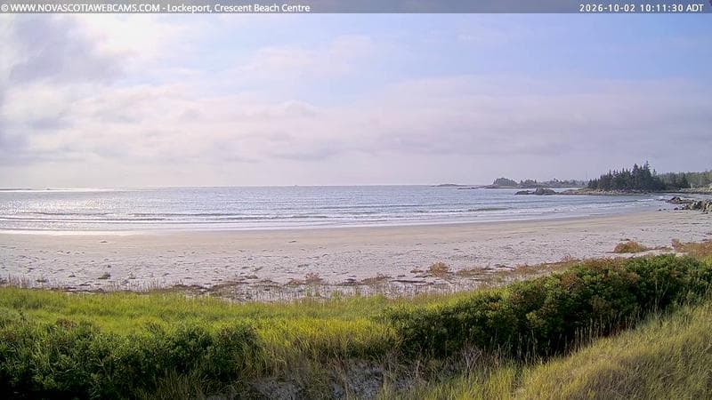 Lockeport Crescent Beach